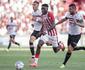 Xod da torcida: Samuel Otusanya recebe proposta do Cricima e pode deixar o Nutico