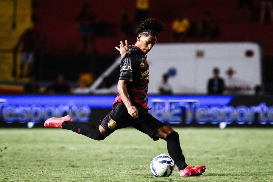 <i>(Foto: Paulo Paiva/ Sport)</i>