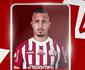 Nutico anuncia a contratao do zagueiro Joo Maistro, vindo do Atltico-GO