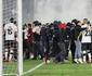 CBF pede que Fortaleza seja declarado vencedor do confronto contra Colo Colo aps confuso na Libertadores