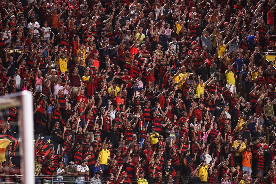 <i>(Foto: Paulo Paiva / Sport Recife )</i>