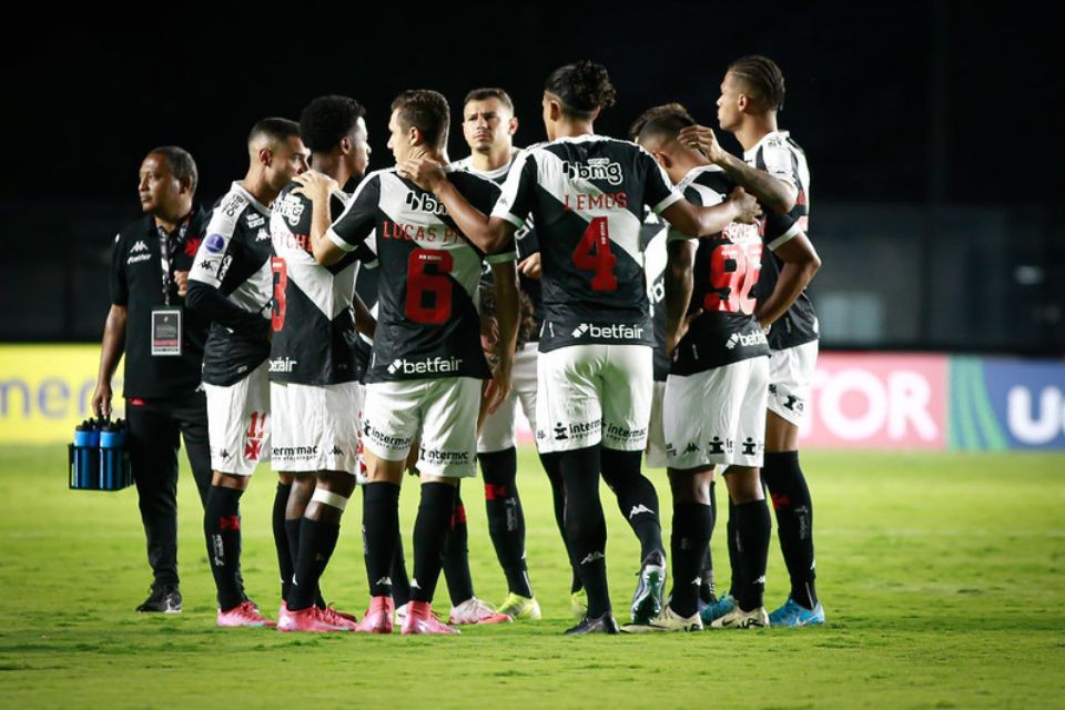 <i>(Foto: Matheus Lima / Vasco)</i>
