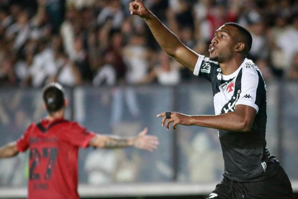 <i>(Foto: Matheus Lima/Vasco)</i>