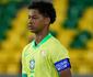 Com Z Lucas, do Sport, como capito, Brasil bate Colmbia nos pnaltis e  campeo 