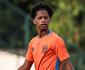 Campeo do Sul-Americano, Z Lucas retoma treinamentos com o elenco do Sport 