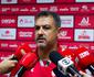 Beto Lago: 'Marquinhos Santos foi um nome igual a todos os nomes que estiveram no Nutico nos ltimos dois anos'
