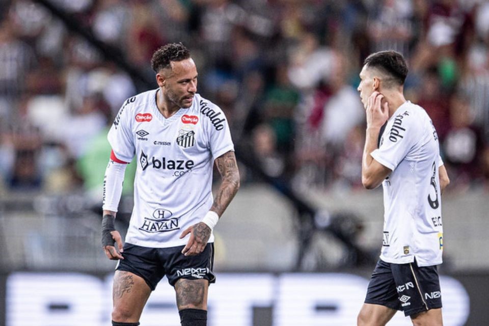 <i>(Foto: Raul Baretta / Santos FC)</i>