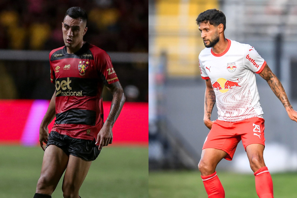 Sport x Bragantino: veja quem apita a partida vlida pela 4 rodada do Brasileiro