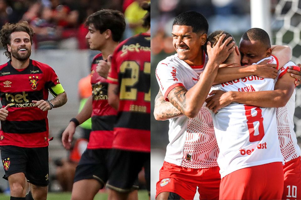 <i>(Foto: Rafael Vieira/FPF e Ari Ferreira/Red Bull Bragantino)</i>