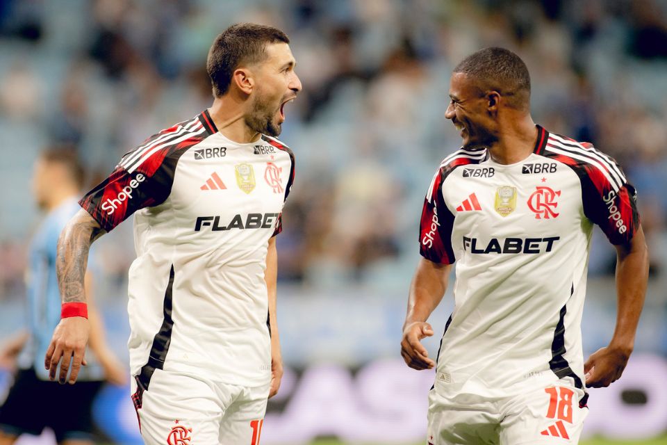 <i>(Foto: Adriano Fontes/Flamengo)</i>