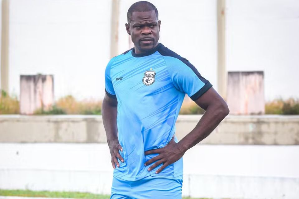 <i>(Foto: Daniel Vieira / Treze FC)</i>