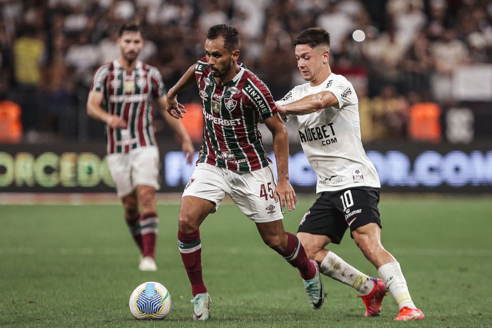 <i>(Foto: LUCAS MERON / FLUMINENSE FC)</i>