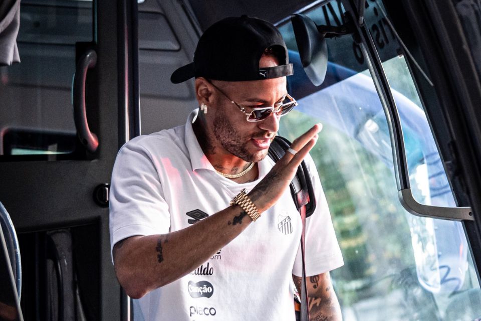 <i>(Foto: Raul Baretta/ Santos FC.)</i>