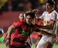 Sport perde do Bragantino na Ilha, segue na lanterna e v presso sobre tcnico Pepa crescer