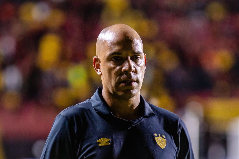 <i>(Foto: Paulo Paiva/ Sport)</i>