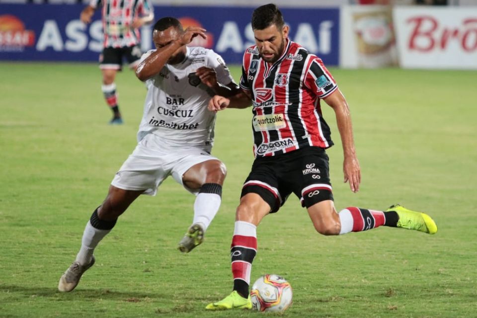 <i>(Foto: Rafael Melo/SCFC)</i>