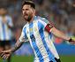 Messi revela desejo de jogar Copa de 2026: 'Enquanto puder, aproveito'
