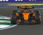 McLaren confirma favoritismo, Tsunoda bate e Bortoleto fica fora do 2 treino da Arbia Saudita