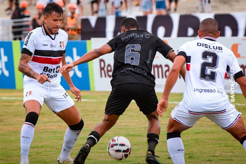 <i>(Foto: Daniel Vieira/Treze)</i>