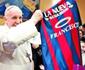 Como Francisco transformou San Lorenzo em time do papa aps 'milagre' na Libertadores