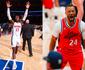 Clippers e Pistons vencem fora de casa e empatam sries nos playoffs da NBA