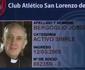 Confira a coincidncia entre a morte do Papa Francisco e a sua relao com o San Lorenzo 