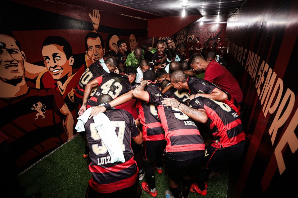 <i>(Foto: Paulo Paiva / Sport)</i>