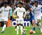 Atacante brasileiro negocia renovao com o Real Madrid; saiba quem