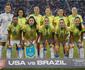 Seleo feminina de futebol anuncia amistosos com o Japo em So Paulo