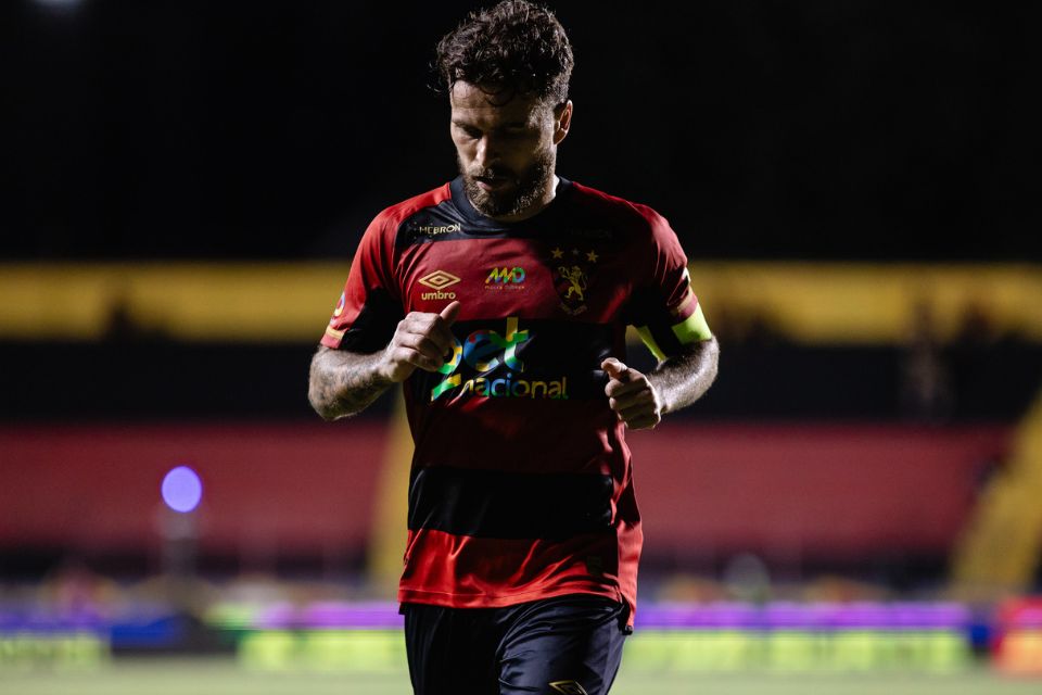 <i>(Foto: Paulo Paiva/Sport)</i> <i>(Foto: Paulo Paiva/Sport)</i>