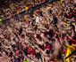 Sport divulga parcial com 9 mil ingressos vendidos para jogo contra o Fortaleza na 6 rodada do Brasileiro