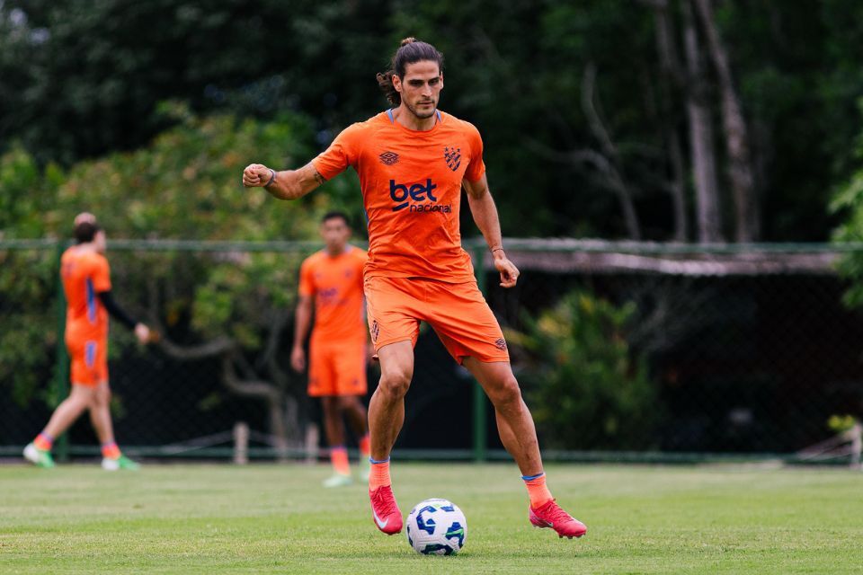<i>(Foto: Paulo Paiva / Sport Recife)</i>