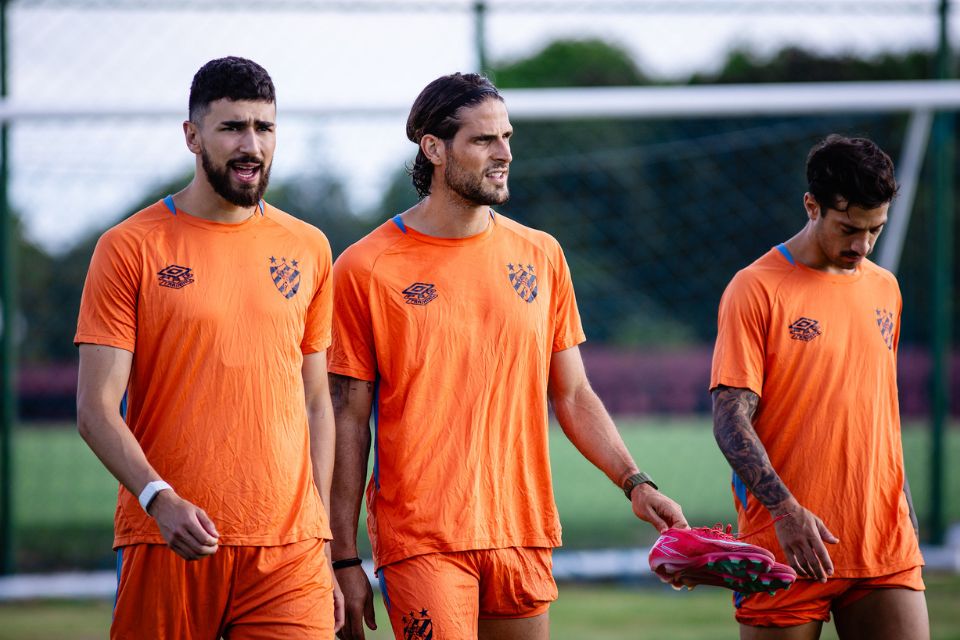 <i>(Foto: Paulo Paiva / Sport Recife)</i>