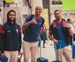 Adversrio do Sport, Fortaleza faz voo fretado da Colmbia ao Recife em meio a maratona e desfalques
