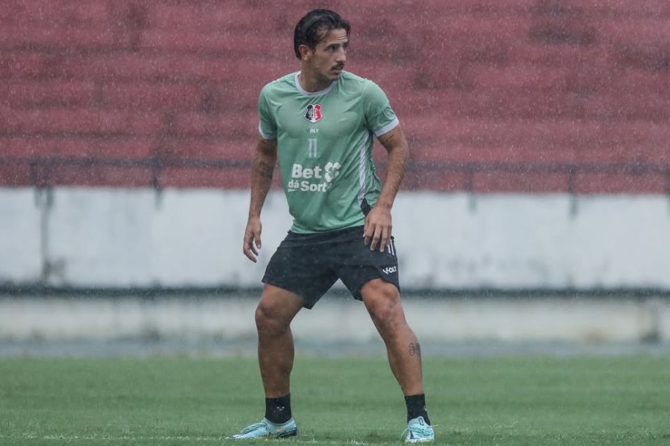 <i>(Foto: Evelyn Victoria / Santa Cruz FC)</i> <i>(Foto: Evelyn Victoria / Santa Cruz FC)</i>