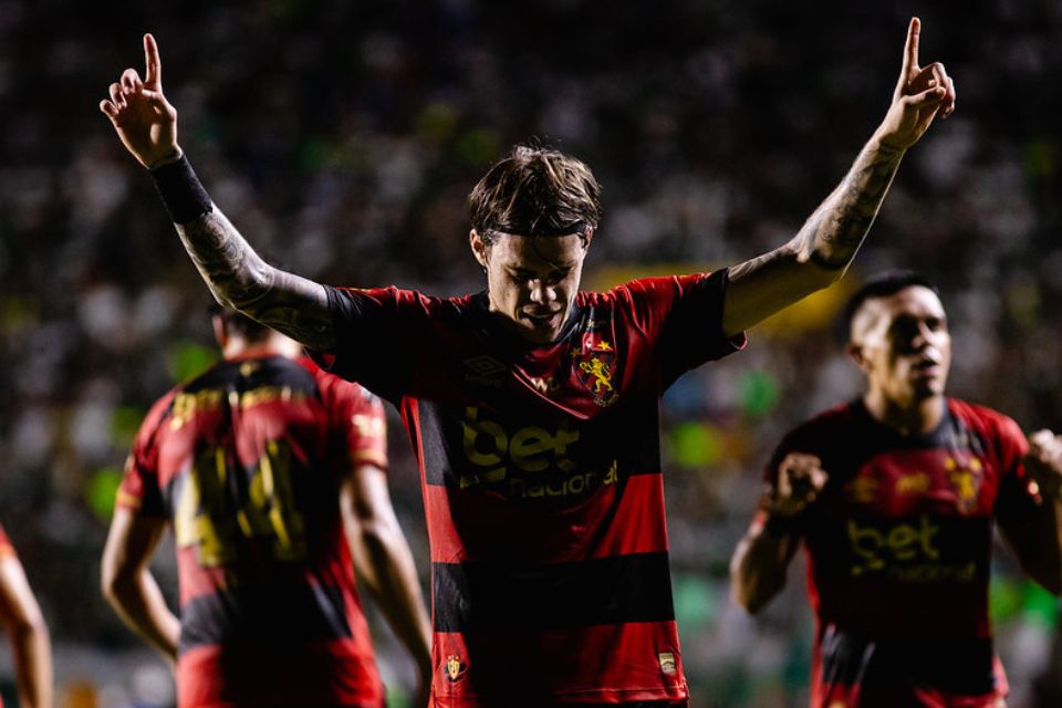 <i>(Foto: Paulo Paiva/ Sport)</i>