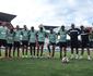 Marcelo Cabo admite elenco inchado no Santa Cruz, mas clube segue em busca de reforos pontuais