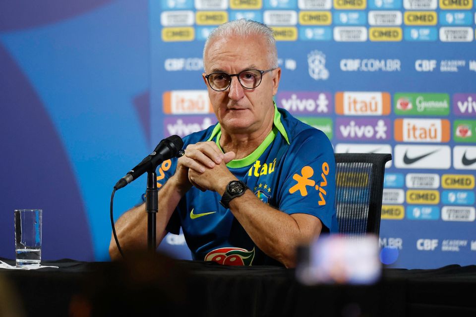 <i>(Foto: Rafael Ribeiro/CBF)</i> <i>(Foto: Rafael Ribeiro/CBF)</i>