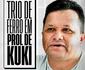 Trio de Ferro se une em prol de Kuki com publicao conjunta nas redes sociais para ajudar o ex-jogador
