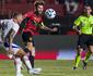 Jogadores do Sport no escondem frustrao com mais um resultado ruim 
