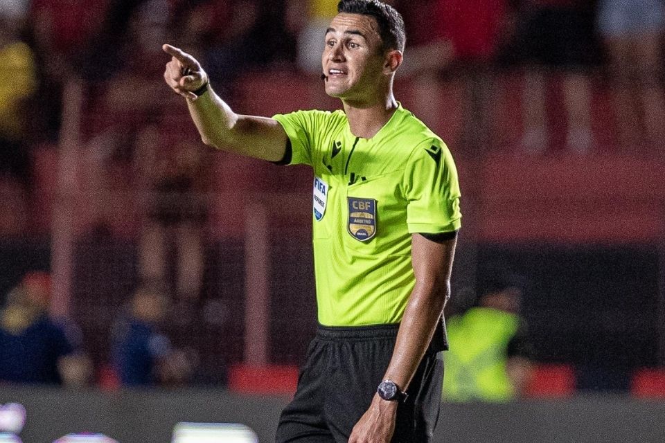 <i>(Foto: Rafael Vieira/FPF )</i> <i>(Foto: Rafael Vieira/FPF )</i>