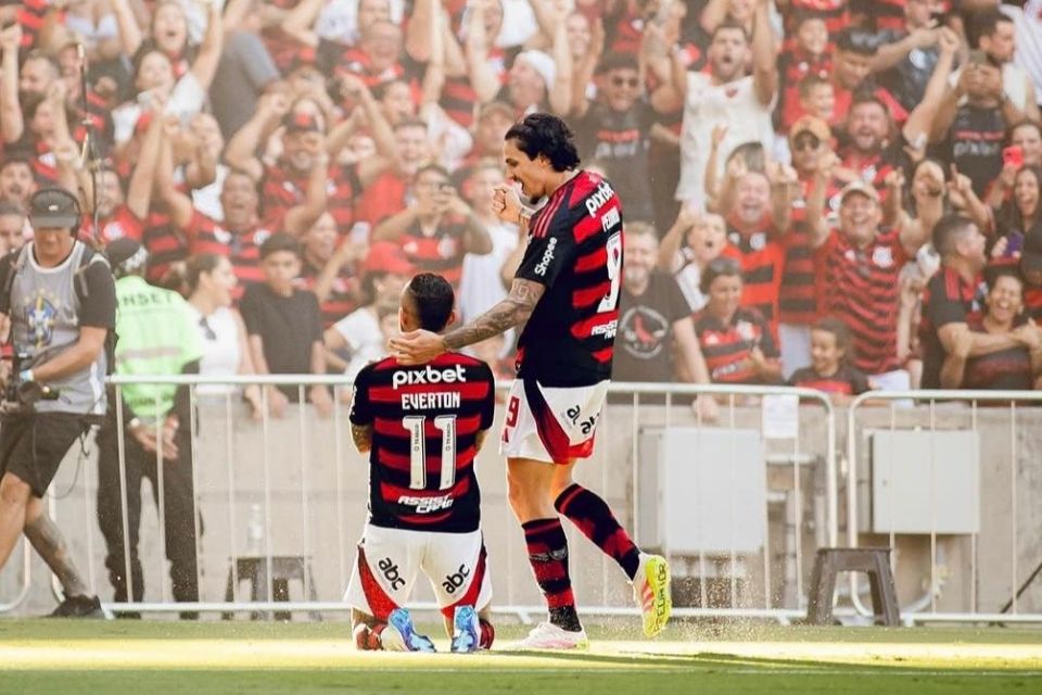 <i>(Foto: Flamengo)</i> <i>(Foto: Flamengo)</i>