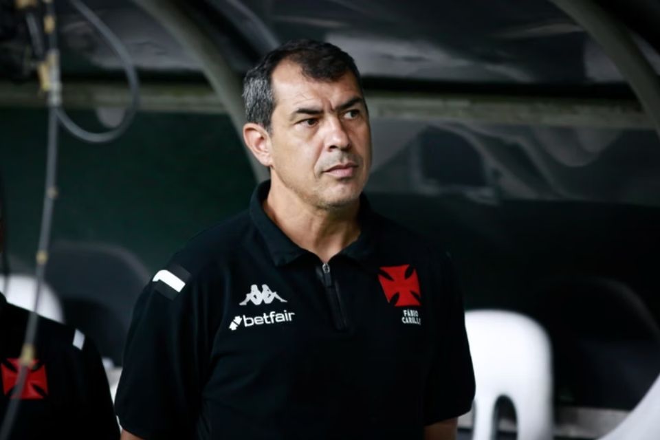 <i>(Foto: Matheus Lima/Vasco)</i> <i>(Foto: Matheus Lima/Vasco)</i>