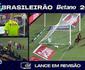 Lance polmico: CBF divulga udios do VAR em Sport e Fortaleza: 'No consigo ver, mas tenho sentimento'