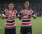  Jovens da base do Santa Cruz estreiam no profissional e comemoram: 'Sensao nica'