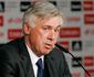 Ancelotti est muito perto de acertar com a seleo brasileira, diz TV inglesa