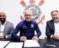 Dorival Jr.  oficializado no Corinthians e completa circuito pelos 4 grandes de So Paulo