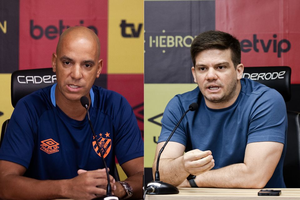 <i>(Foto: Paulo Paiva / SCR)</i>