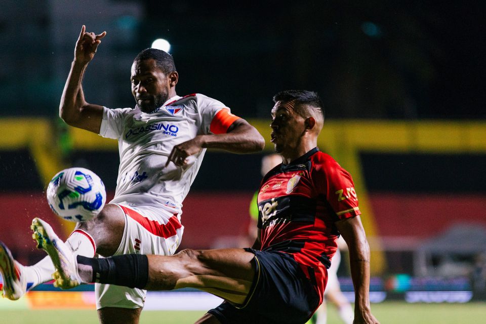 <i>(Foto: Paulo Paiva/ Sport)</i>