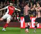Saiba onde assistir a Arsenal x PSG pela semifinal da Champions League